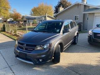 2016 Dodge Journey RT AWD V6 55k miles Leather 3rd Row Seating -... for sale in Utica, MI – photo 4