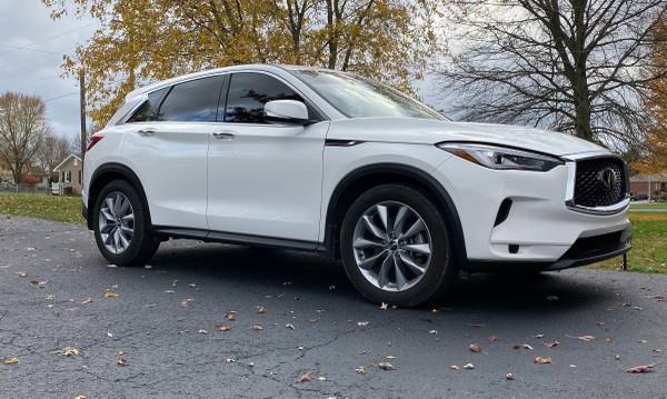 2019 Infiniti QX50 Pure - cars & trucks - by owner - vehicle... for sale in Harrodsburg, KY – photo 2