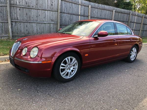 2005 Jaguar S Type low miles Clean CARFAX for sale in Cherry Hill, NJ