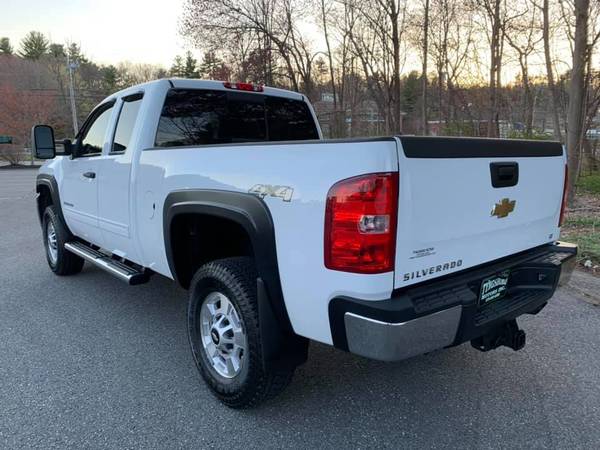 2013 Chevrolet Silverado LT 2500HD Extended Cab 4x4 - Low Miles for sale in Tyngsboro, MA – photo 17