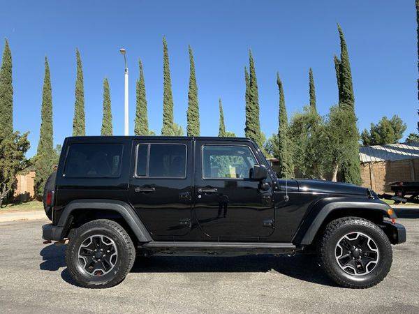 2016 Jeep Wrangler Unlimited Rubicon Hard Rock LOW MILES! CLEAN TITLE㈴ for sale in Norco, CA – photo 5