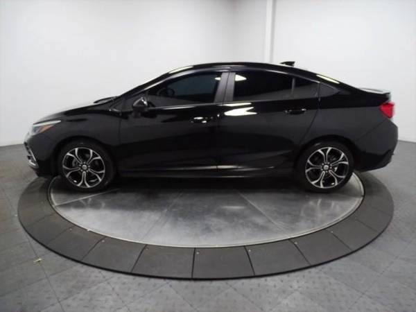 2019 Chevrolet Cruze - - by dealer - vehicle for sale in Hillside, NY – photo 8