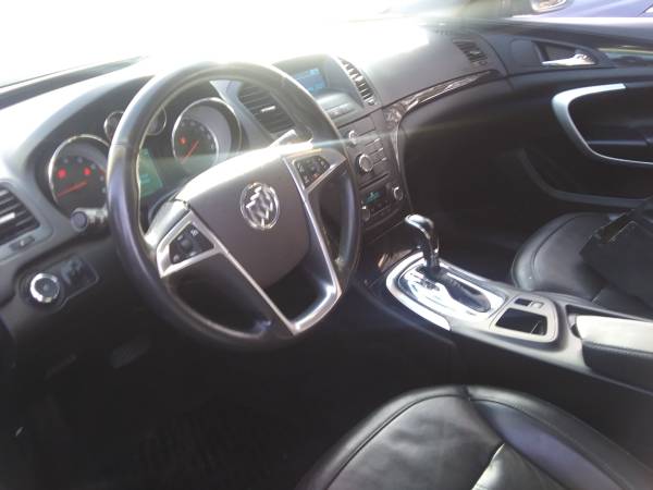 2012 Buick Regal 4 Door auto 98k miles clean runs great - cars &... for sale in Oxon Hill, District Of Columbia – photo 2