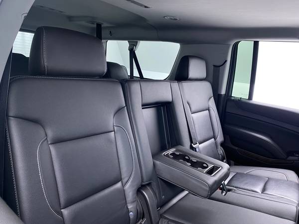 2019 Chevy Chevrolet Suburban LT Sport Utility 4D suv Black -... for sale in Louisville, KY – photo 19
