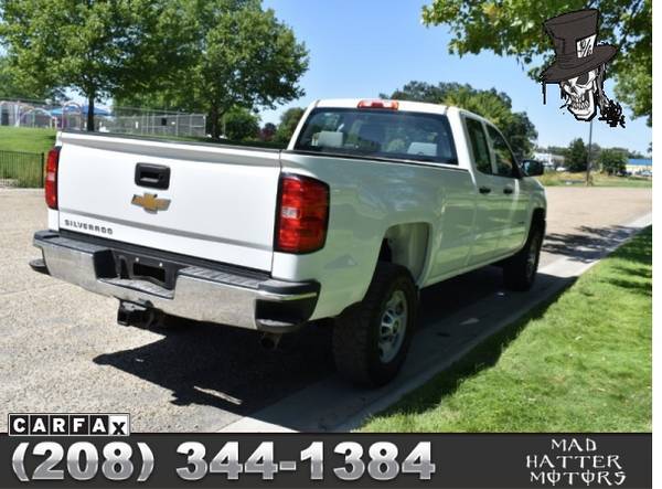 2015 Chevrolet Silverado 2500 HD // Double Cab // Long Bed **MaD... for sale in Nampa, ID – photo 5