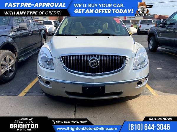 2012 Buick Enclave Leather Group AWD! AWD FOR ONLY 180/mo! - cars & for sale in Brighton, MI – photo 3