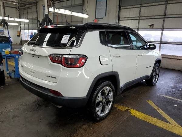 2019 Jeep Compass Limited - - by dealer - vehicle for sale in Perham, MN – photo 2