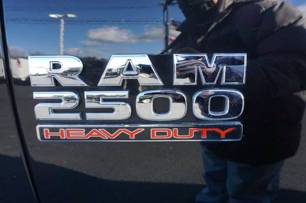 2018 RAM Ram Pickup 2500 Laramie 4x4 4dr Crew Cab 6.3 ft. SB Pickup... for sale in Plaistow, MA – photo 9