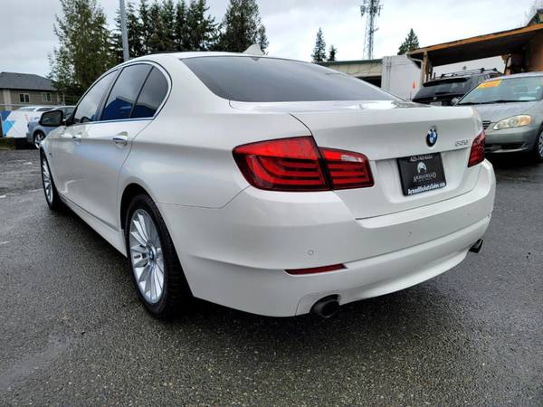 2011 BMW 5-Series 535i - cars & trucks - by dealer - vehicle... for sale in Lynnwood, WA – photo 8