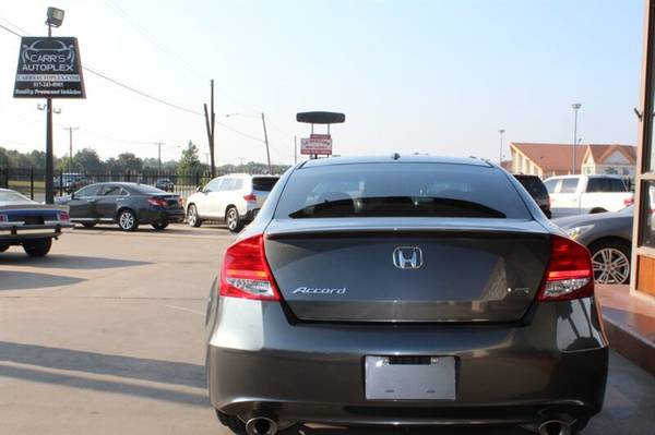 Honda Accord Coupe EXL Clean! for sale in Haltom City, TX – photo 11