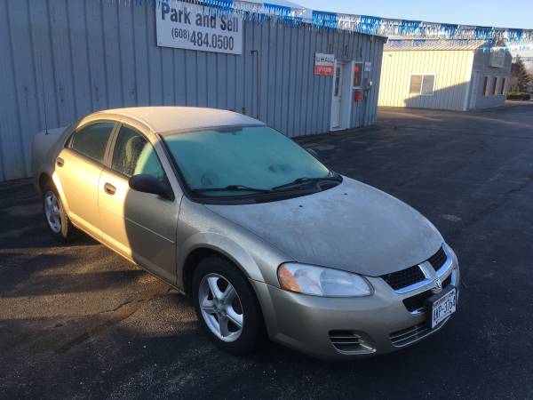 2004 Dodge Stratus - cars & trucks - by owner - vehicle automotive... for sale in Galesville, WI – photo 2