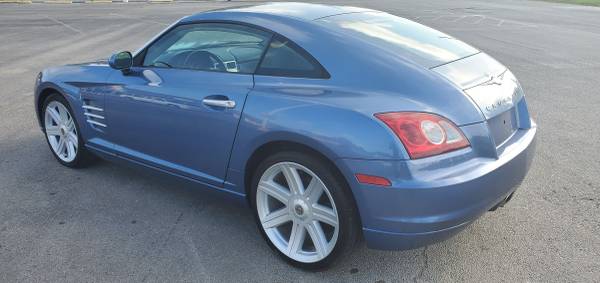 Chrystler crossfire -$4300 - cars & trucks - by owner - vehicle... for sale in Lufkin, TX – photo 15