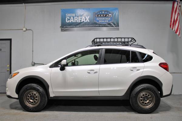 2014 SUBARU CROSSTREK LIMITED LIFTED outback forester - cars & for sale in Portland, OR – photo 2