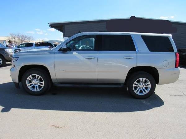 CHEVROLET TAHOE - - by dealer - vehicle automotive sale for sale in Spearfish, SD – photo 2