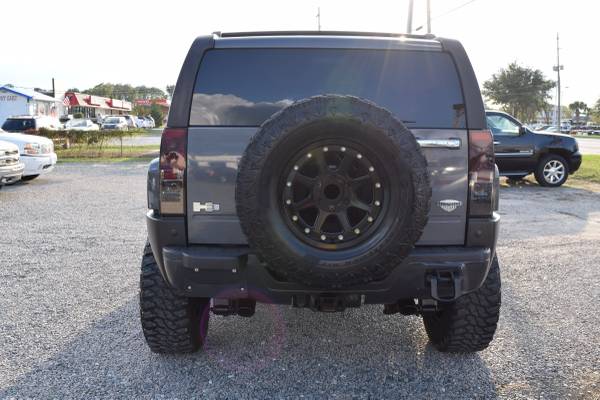 2008 Hummer H3 V8 Alpha Edition for sale in Wilmington, NC – photo 4
