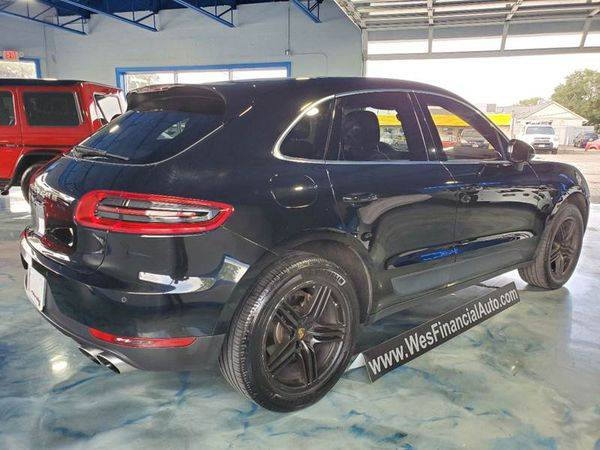 2015 Porsche Macan S AWD 4dr SUV Guaranteed Credit Approv for sale in Dearborn Heights, MI – photo 12