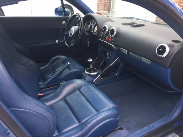 2000 AUDI TT QUARTRO - cars & trucks - by owner - vehicle automotive... for sale in Bellmore, NY – photo 14