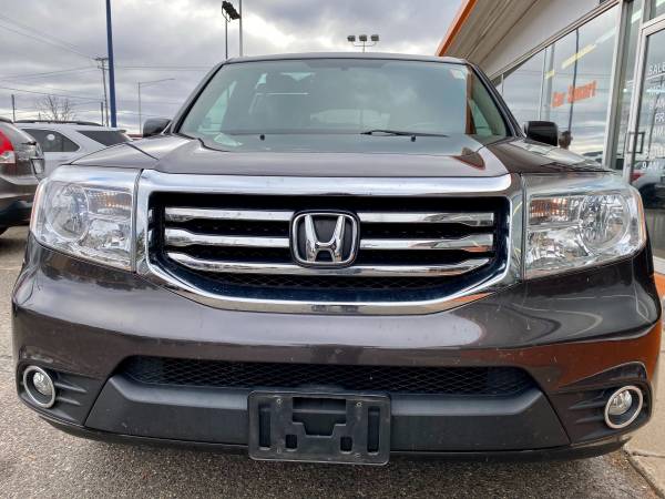 2013 Honda Pilot EX-L V6 4WD Local Clean Title WOW Low Miles - cars... for sale in Wausau, WI – photo 2
