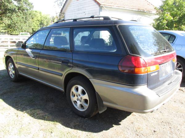 1999 Subaru Outback AWD for sale in The Dalles, OR – photo 8