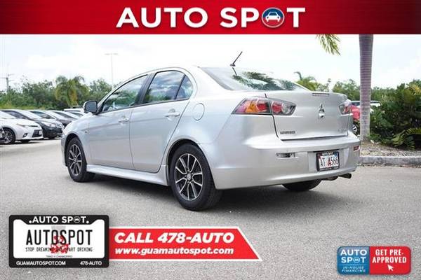 2017 Mitsubishi Lancer - - cars & trucks - by dealer for sale in Other, Other – photo 5