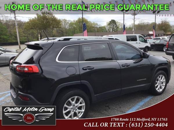 Stop In or Call Us for More Information on Our 2014 Jeep Cher-Long for sale in Medford, NY – photo 6