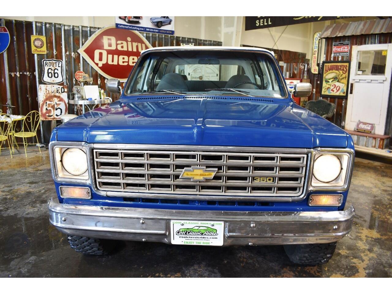 1975 Chevrolet Blazer for sale in Redmond, OR – photo 63