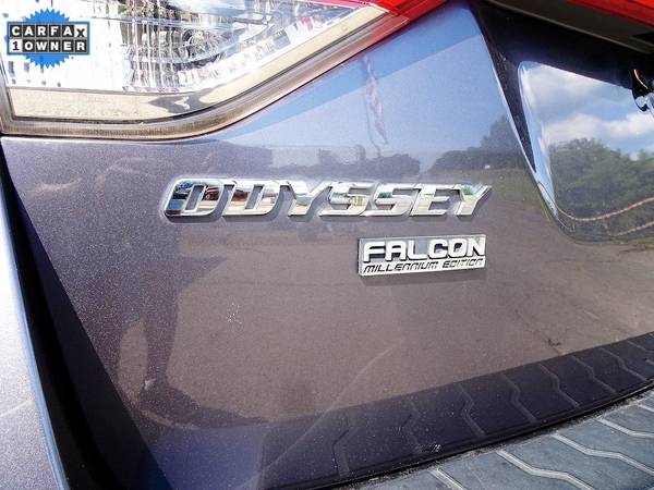 Honda Odyssey Touring Elite Navi Sunroof DVD Player Vans mini Van NICE for sale in Myrtle Beach, SC – photo 17