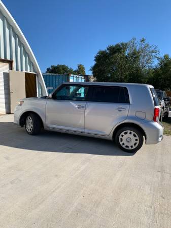 2015 Scion xB salvage title for sale in Springdale, AR