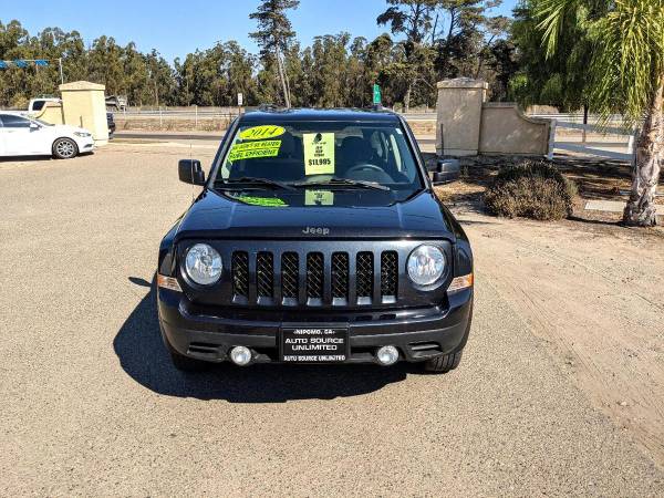 2014 Jeep Patriot Latitude 4WD - $0 Down With Approved Credit! -... for sale in Nipomo, CA – photo 11