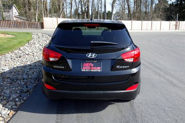 2013 Hyundai Tucson GL Auto FWD 1-OWNER! ONLY 81K MILES! GREAT for sale in PUYALLUP, WA – photo 4