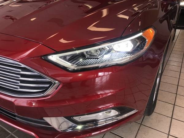 2017 Ford Fusion SE for sale in Cuyahoga Falls, OH – photo 15