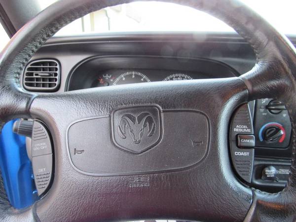 1999 Dodge Dakota Reg Cab 112 WB Sport for sale in York, NE – photo 18