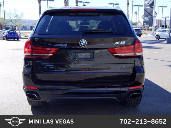 2014 BMW X5 xDrive50i AWD All Wheel Drive SKU:E0J72006 - cars &... for sale in Las Vegas, NV – photo 7