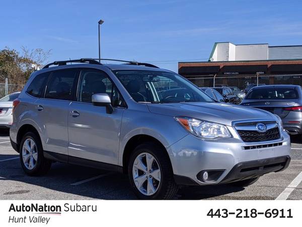 2014 Subaru Forester 2.5i Limited AWD All Wheel Drive SKU:EH523409 -... for sale in Cockeysville, MD – photo 3