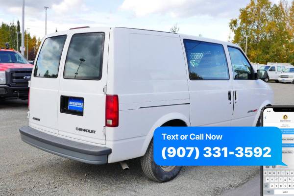 1999 Chevrolet Chevy Astro Cargo Base AWD 3dr Extended Cargo Mini... for sale in Anchorage, AK – photo 4
