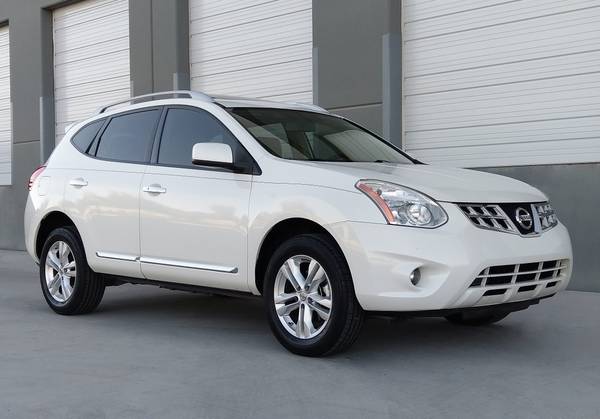 2013 NISSAN ROGUE SV - cars & trucks - by dealer - vehicle... for sale in Mesa, AZ – photo 18