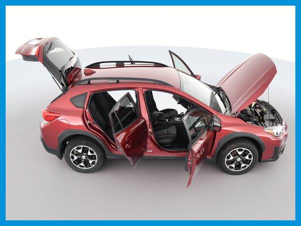2018 Subaru Crosstrek 2 0i Premium Sport Utility 4D hatchback Red for sale in Tulsa, OK – photo 20