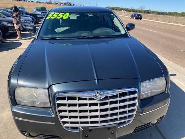 2007 Chrysler 300 4dr Sdn 300 Touring RWD Low Miles! - cars & trucks... for sale in Killeen, TX – photo 3