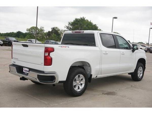 2020 Chevrolet Silverado 1500 LT - truck - cars & trucks - by dealer... for sale in Ardmore, TX – photo 3