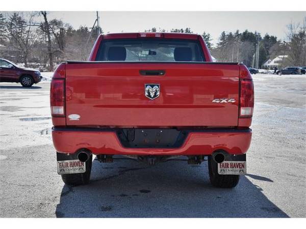 2012 RAM Ram Pickup 1500 Express 4x4 2dr Regular Cab 6 3 ft - cars for sale in Fair Haven, NY – photo 5