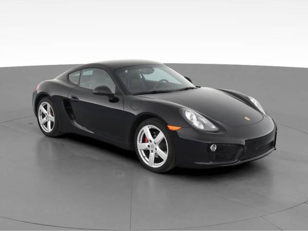 2014 Porsche Cayman S Coupe 2D coupe Black - FINANCE ONLINE - cars &... for sale in Baltimore, MD – photo 15