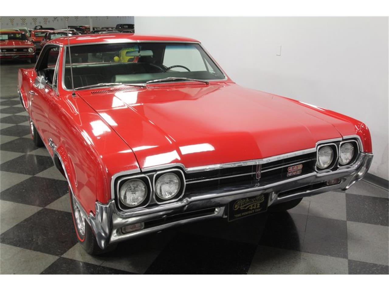 1966 Oldsmobile 442 for sale in Concord, NC – photo 18