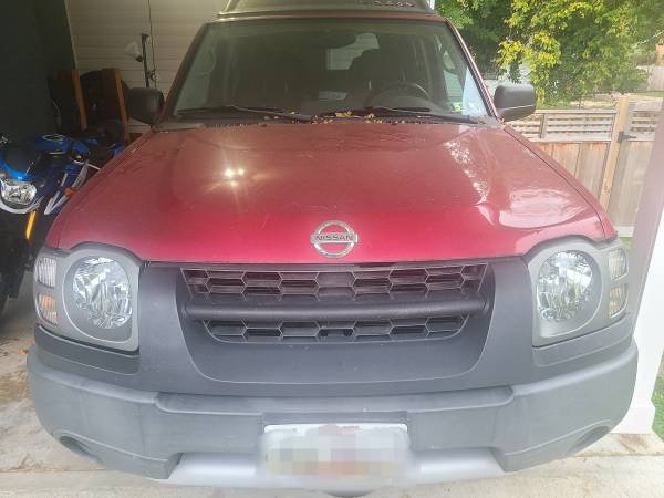 2003 4x4 Nissan Xterra - cars & trucks - by owner - vehicle... for sale in Oxon Hill, District Of Columbia – photo 10