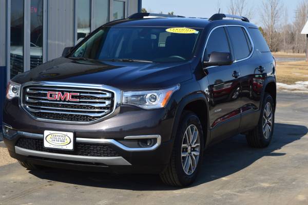 2017 GMC Acadia SLE - - by dealer - vehicle automotive for sale in Alexandria, ND – photo 2