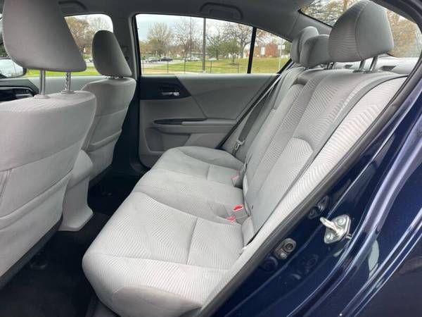 2016 Honda Accord LX - cars & trucks - by owner - vehicle automotive... for sale in Silver Spring, District Of Columbia – photo 8