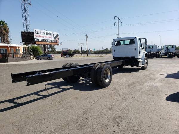 2014 FREIGHTLINER M2 for sale in Bakersfield, CA – photo 4