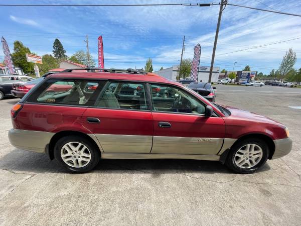 2003 Subaru Legacy Outback 2 5L H4 Clean Title 1-Owner Low Miles for sale in Vancouver, OR – photo 7