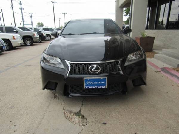 2013 Lexus GS 350 4dr Sdn RWD for sale in Watauga (N. Fort Worth), TX – photo 4