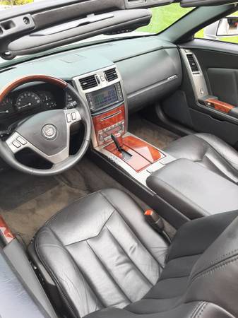2006 Cadillac XLR Convertible for sale in Knoxville, TN – photo 9