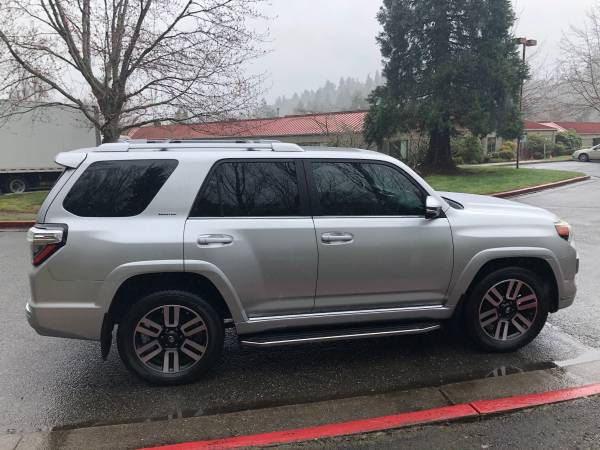 2014 Toyota 4runner Limited 4WD - Navi, Third row, Clean title for sale in Kirkland, WA – photo 4
